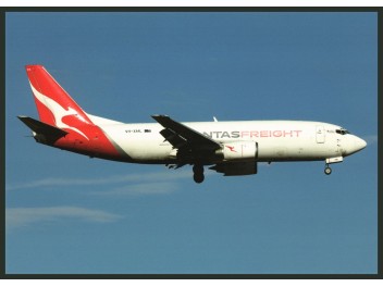 Express Fr./Qantas Freight