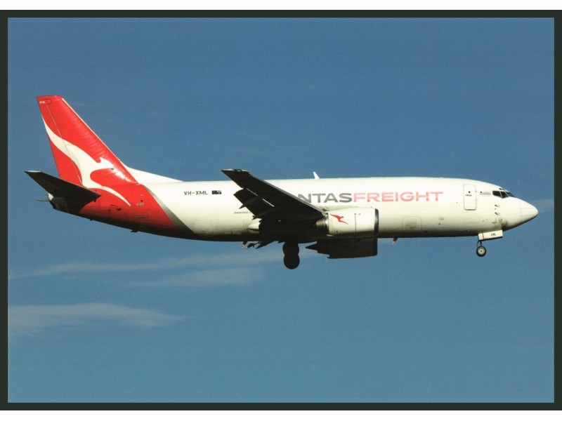 Express Fr./Qantas Freight