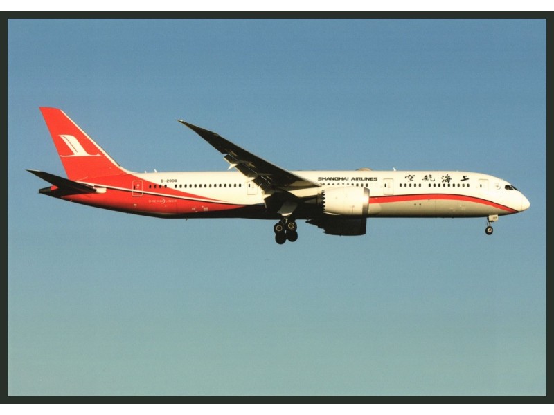 Shanghai Airlines