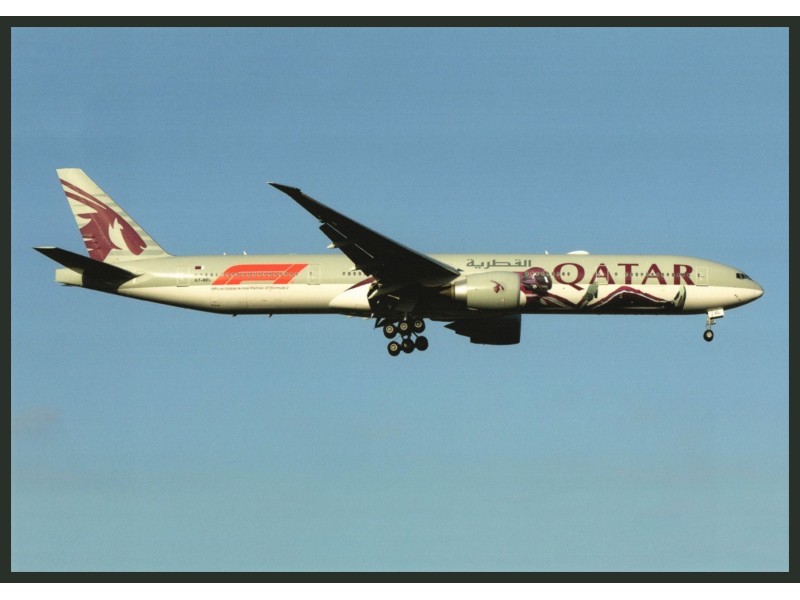 Qatar Airways