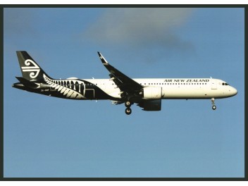 Air New Zealand