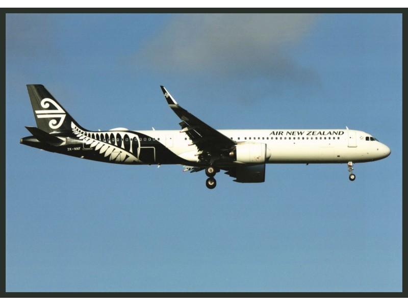 Air New Zealand