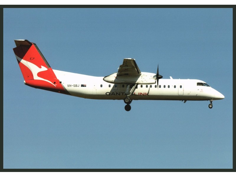 Eastern Australia/QantasL.