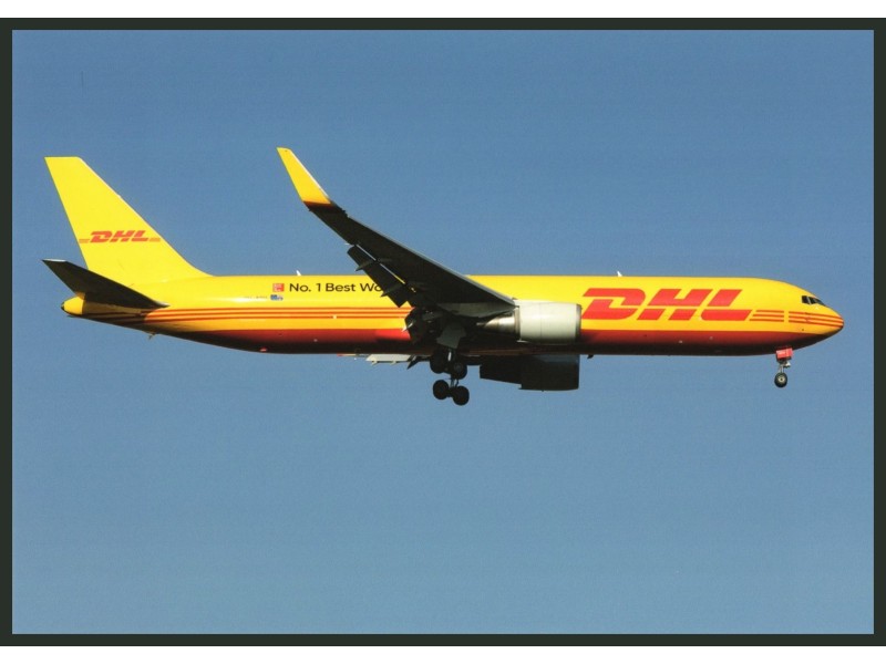 Tasman Cargo/DHL