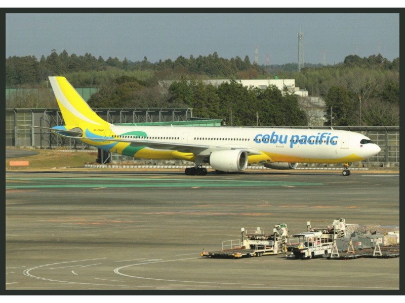 Cebu Pacific