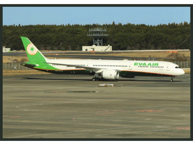 Eva Air