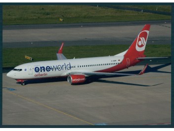 Air-Berlin/oneworld, B.737