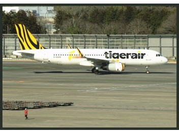 Tigerair Taiwan