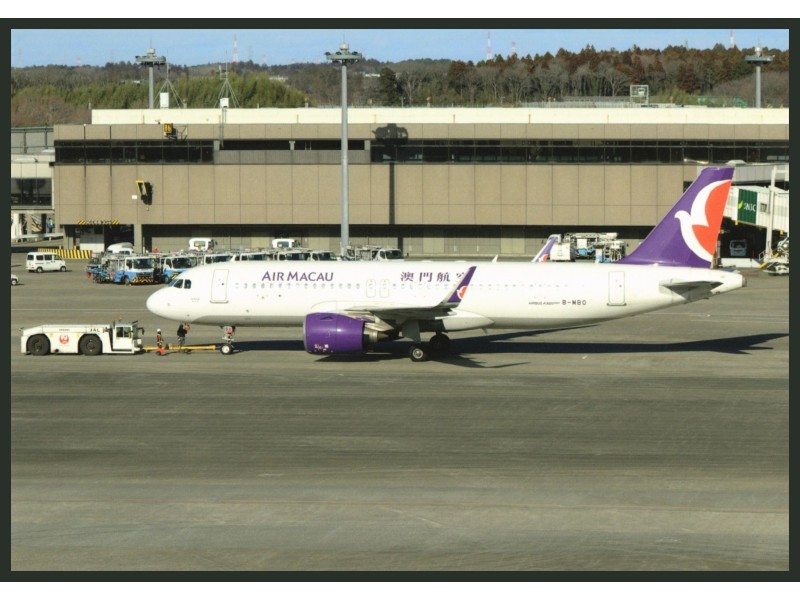 Air Macau