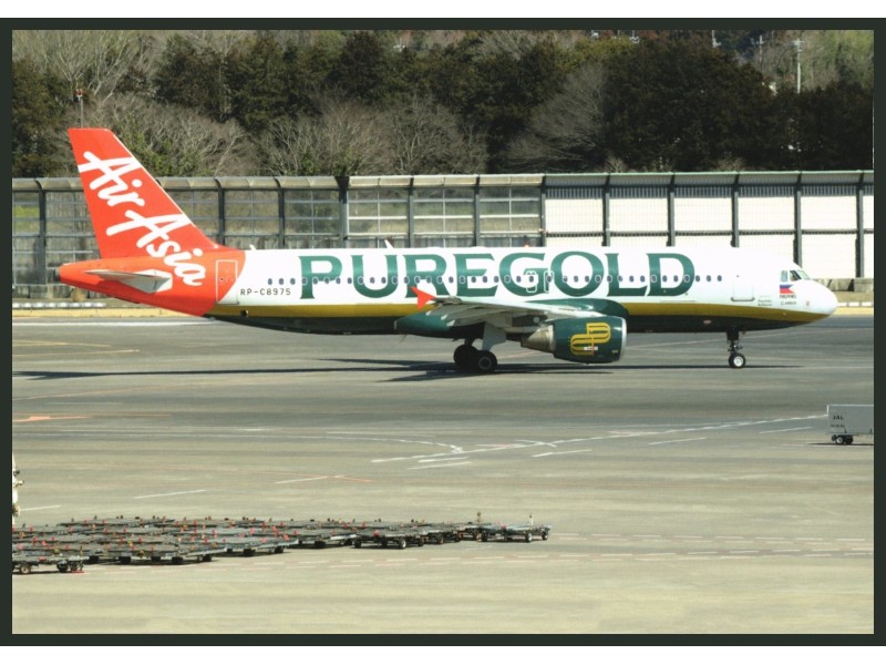 Philippines Air Asia