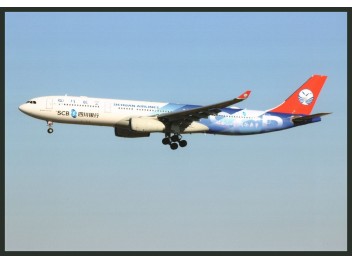Sichuan Airlines
