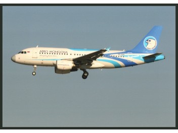 Aero Mongolia