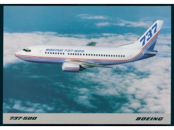 Boeing Co., B.737