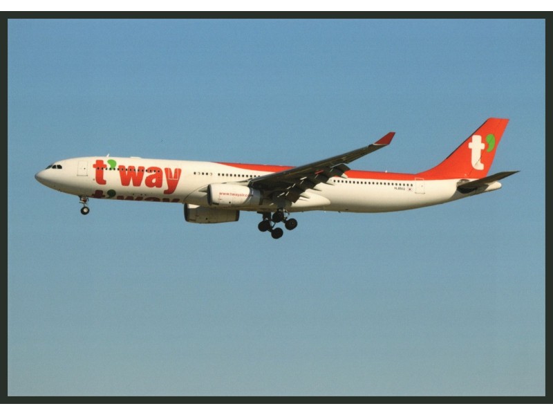 T'way Air