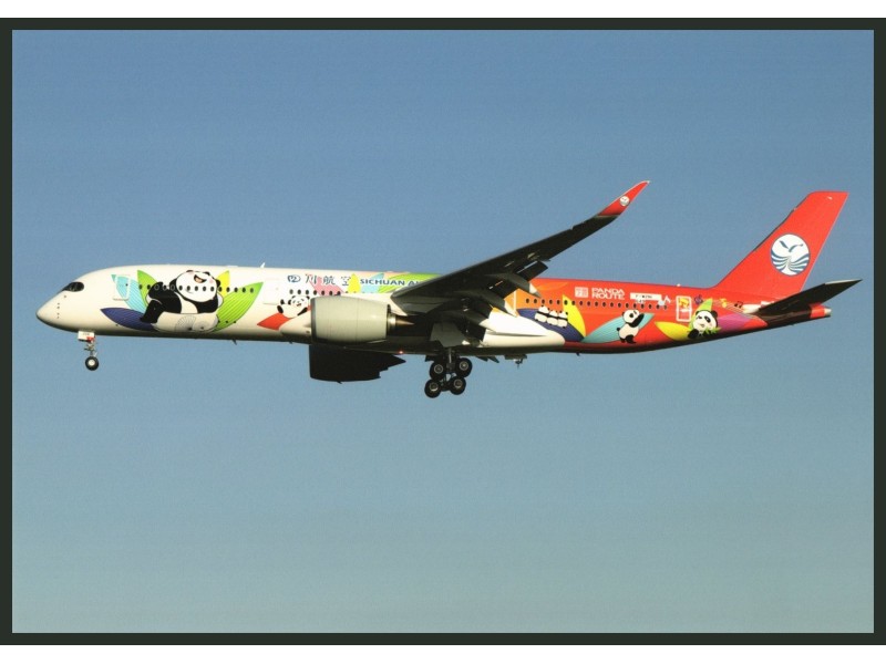Sichuan Airlines