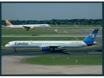 Condor, B.757