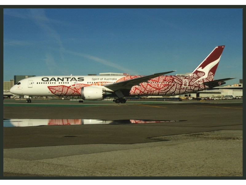 Qantas