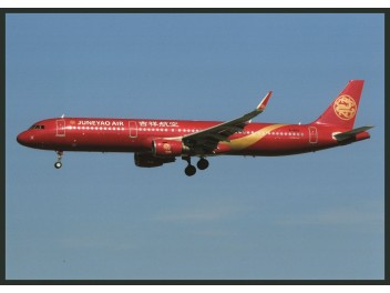 Juneyao Airlines