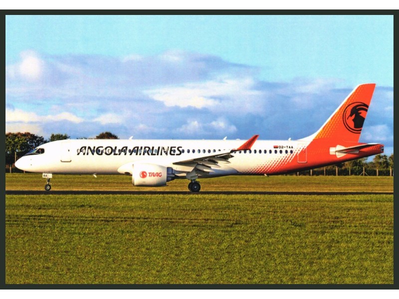 TAAG Angola Airlines