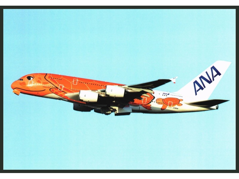 ANA - All Nippon