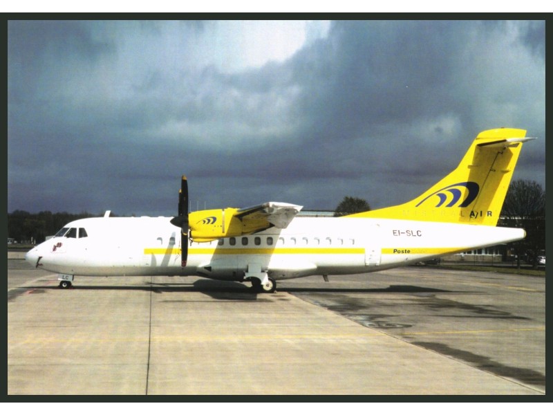 Mistral Air/Poste Italiane