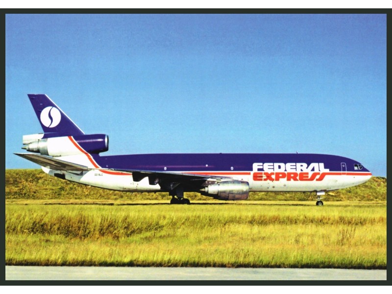 Federal Express - FedEx