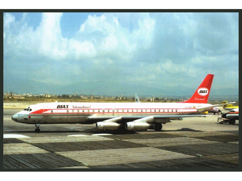 Belgian Int'l AS - BIAS