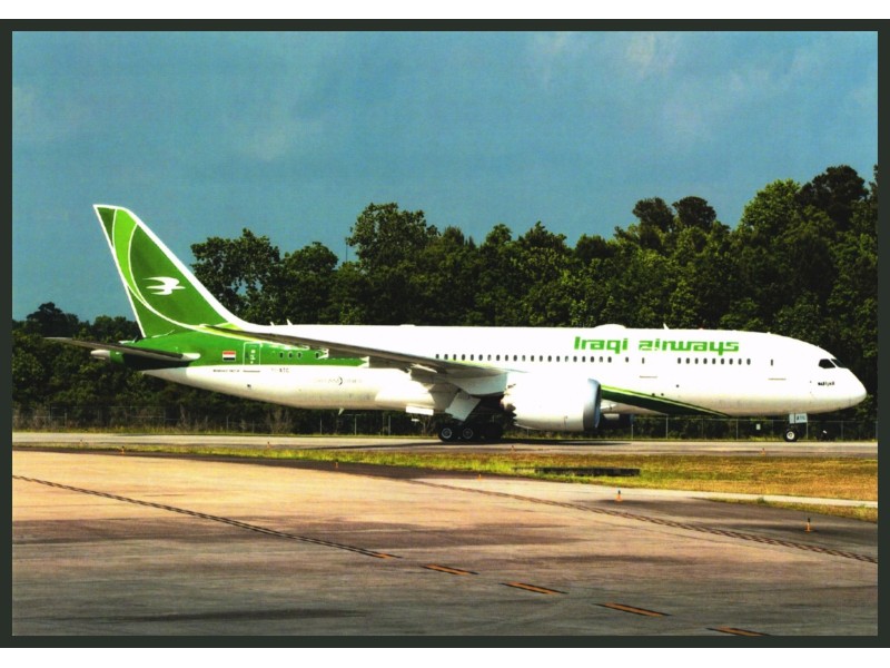 Iraqi Airways