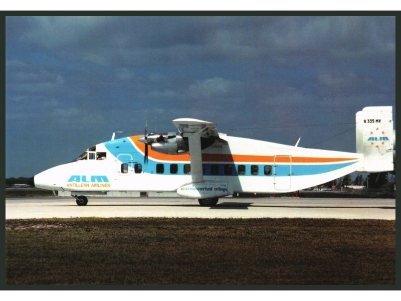 ALM Antillean Airlines