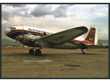 North East Bolivian Air