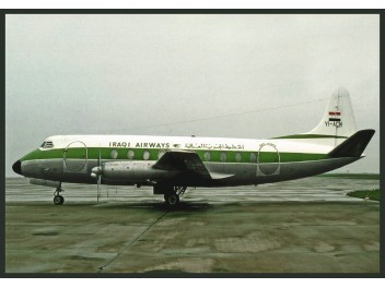 Iraqi Airways