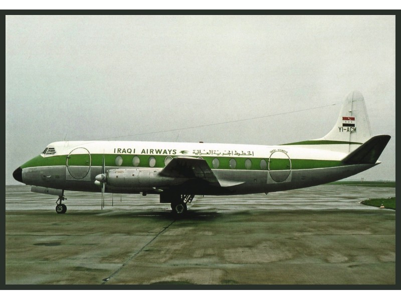 Iraqi Airways