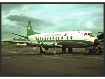 Pakistan Int'l - PIA