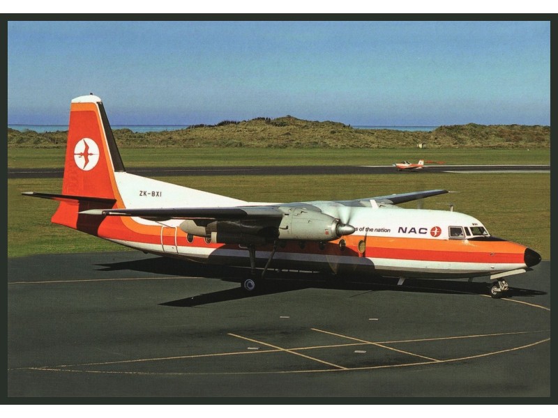 New Zealand Nat. - NAC