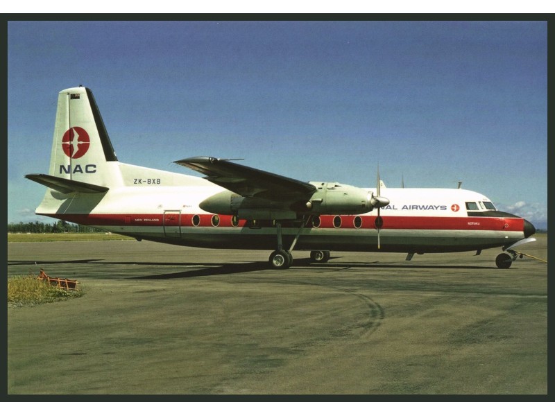 New Zealand Nat. - NAC