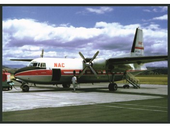 New Zealand Nat. - NAC