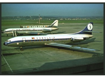 Sobelair + Air France