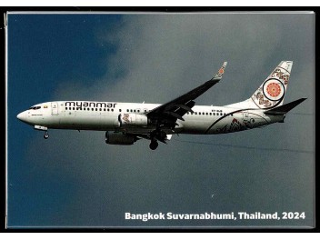 Satz Flughafen Bangkok (BKK)