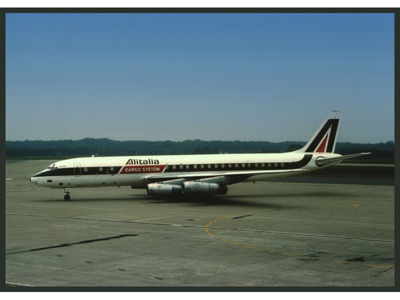 Alitalia Cargo