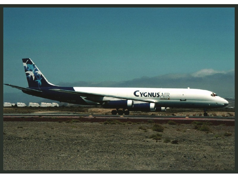 Cygnus Air