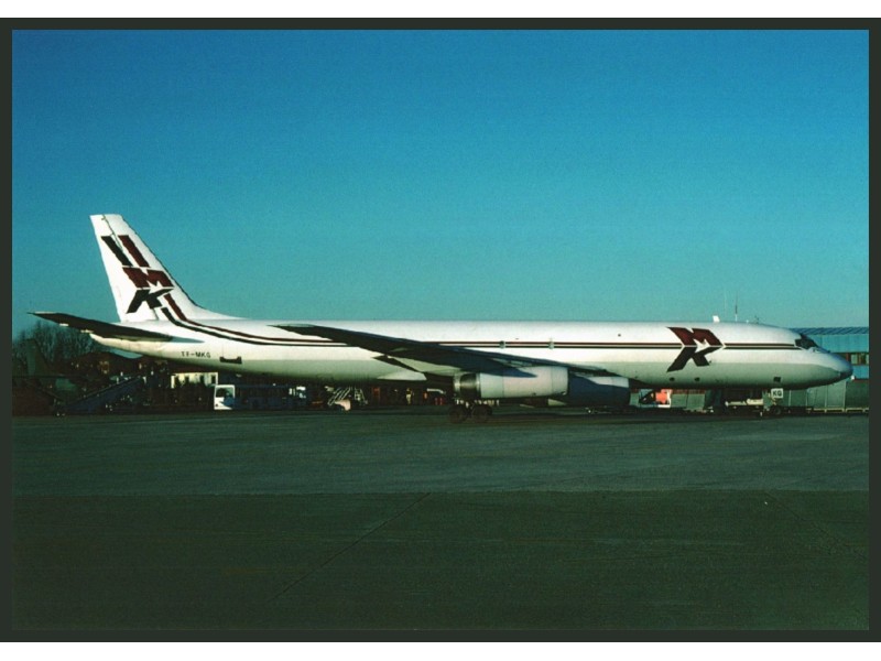 MK Airl. - MK Air Cargo