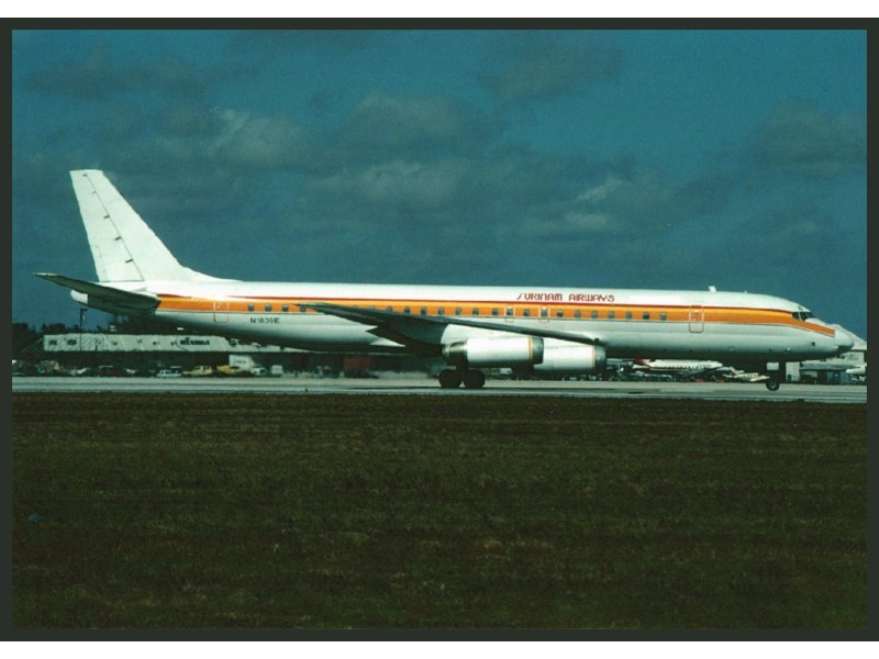 Surinam Airways