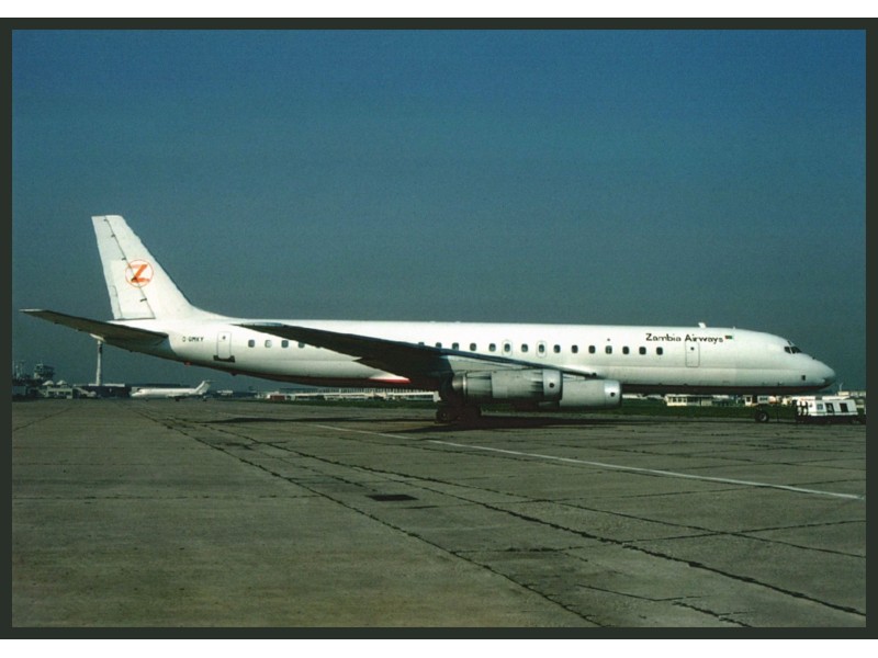 Zambia Airways