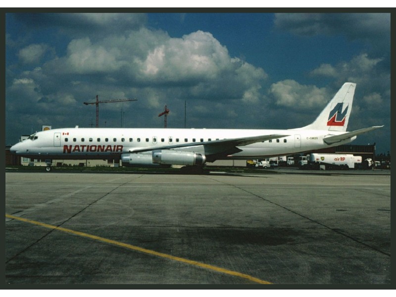 Nationair Canada