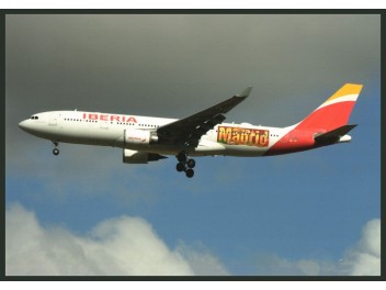 Iberia