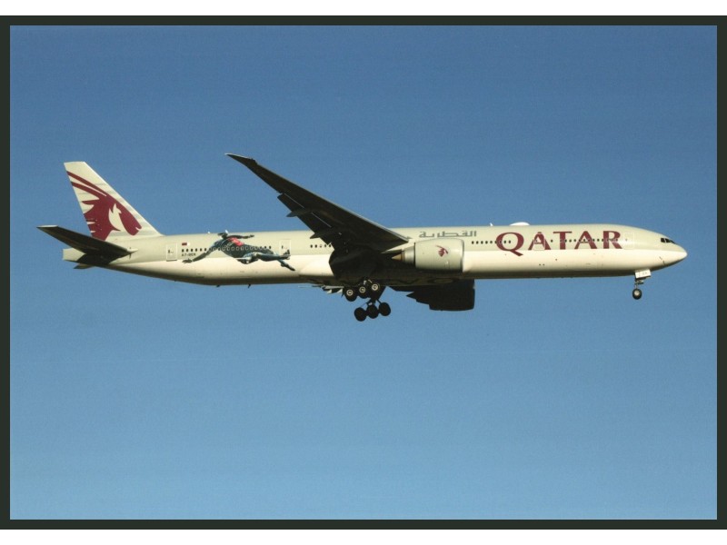 Qatar Airways