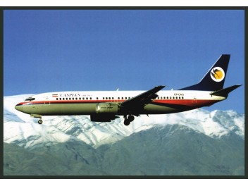 Caspian Airlines