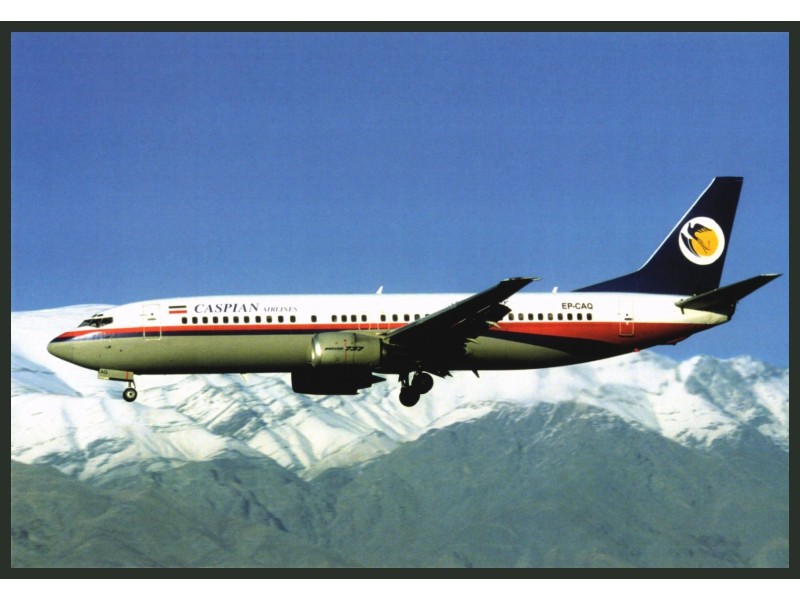 Caspian Airlines