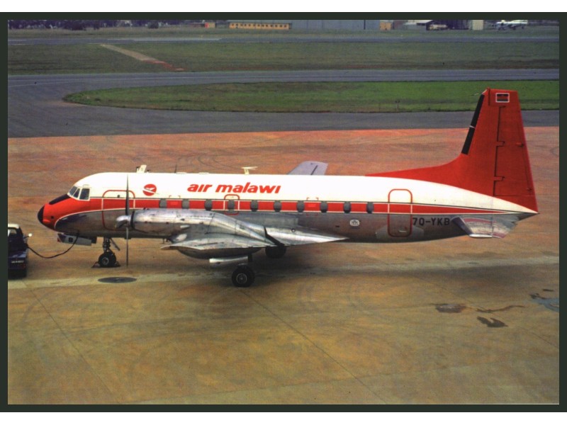 Air Malawi