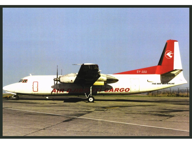 Air Djibouti Cargo